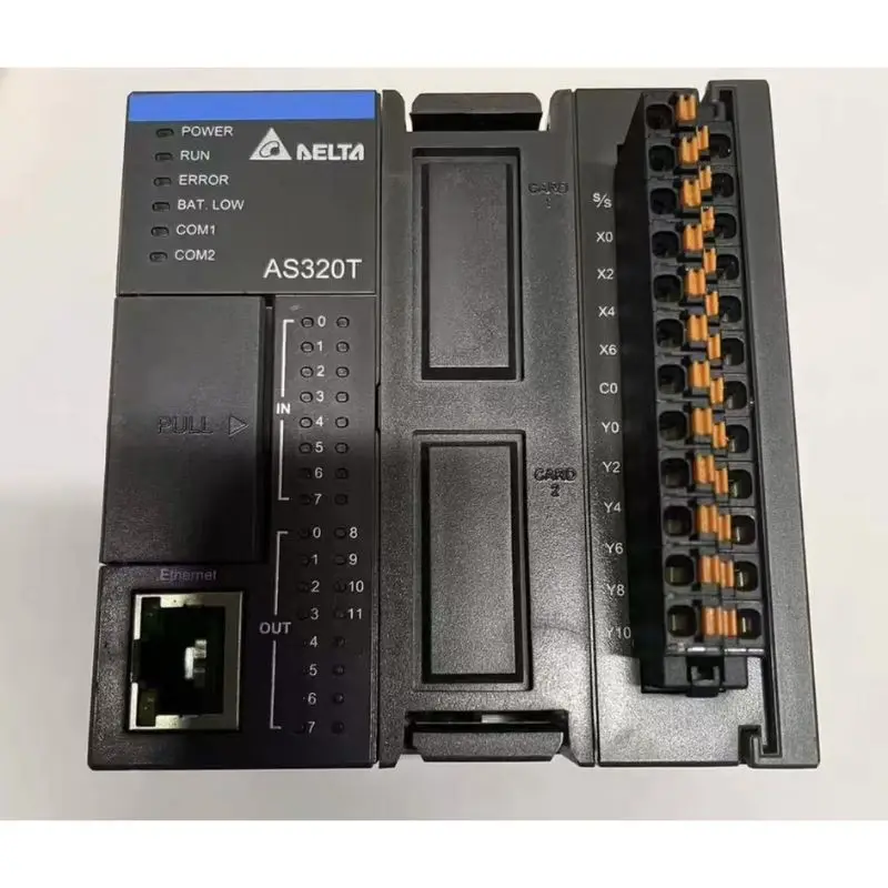 

New AS320T-B PLC host for fast delivery