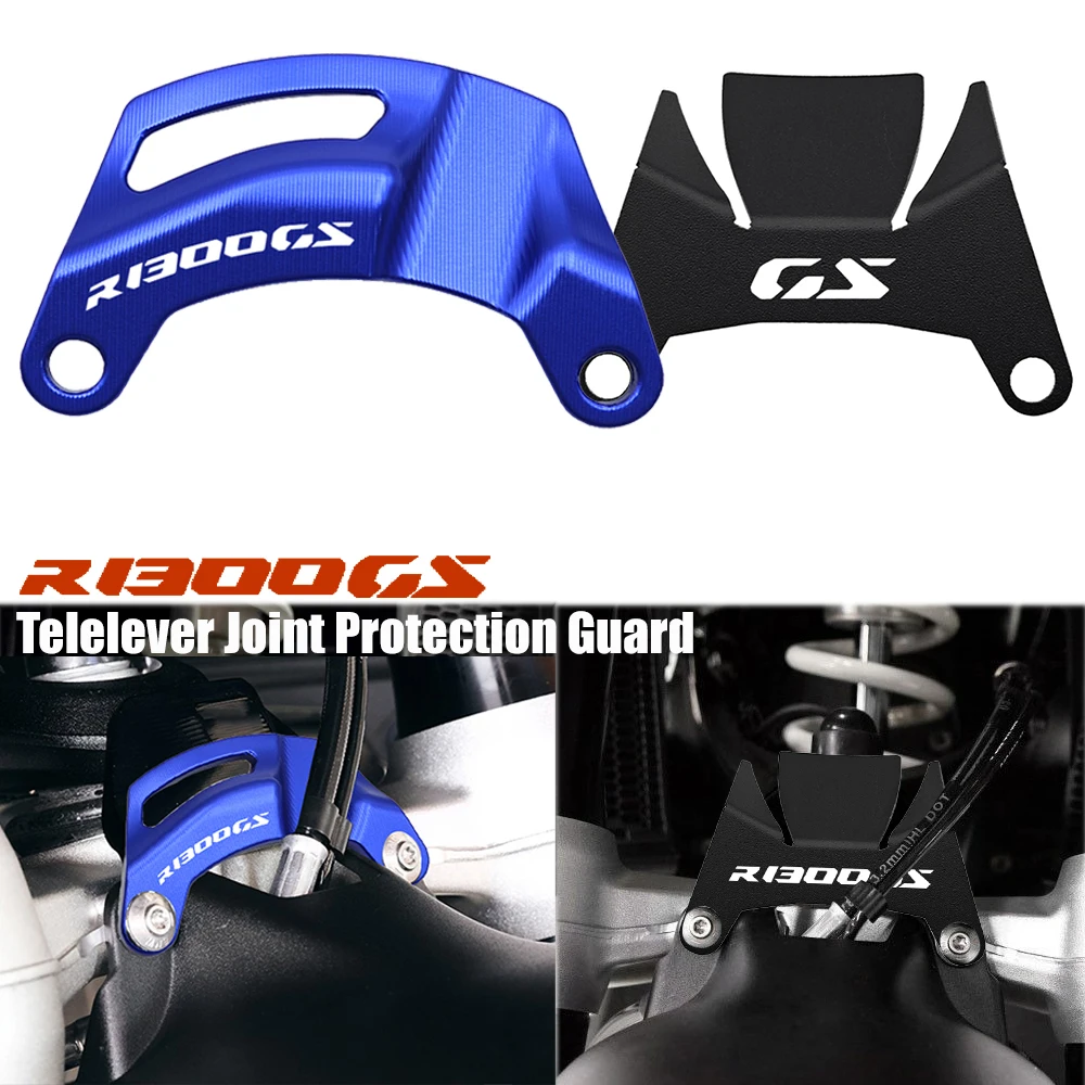 For R1300GS R 1300 GS R 1300GS ADVENTURE ADV 2024 2025 Motorcycle Accessories CNC Aluminum Telelever Joint Protection Guard