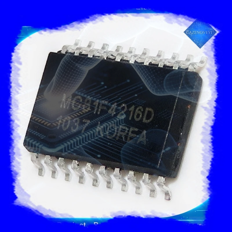 Long-term Cooperative Client Exclusive Discount Policy  F4216MSF32 MC81F4216 SOP-20 MC81F4216D