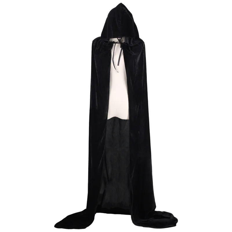 Halloween CostumesAncient Costume Medieval Monk Robe Wizard Clothing Priest Clothing Halloween Cosplay Costume Gown Reenactment