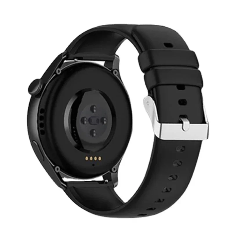 Universal Watch Straps 22mm 20mm Quick Release Silicone Band Soft Rubber Wristband for Huawei Samsung Xiaomi Amazfit Smartwatch image 4
