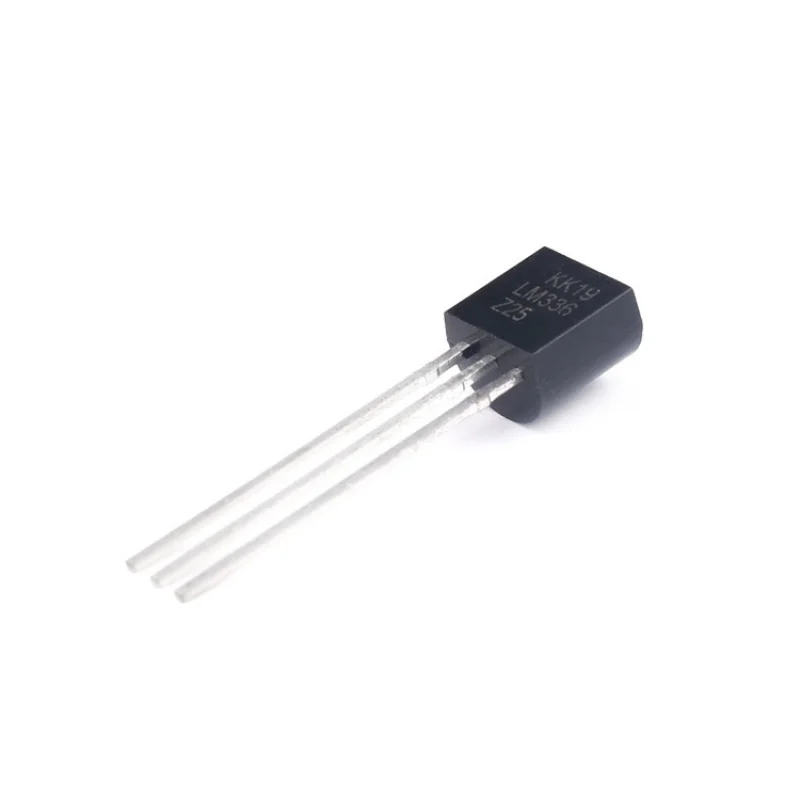 100pcs LM336-2.5V 336Z25 336Z-5.0 LM385Z-1.2 LM385Z-2 .5 TO-92 Voltage Reference Regulator 217