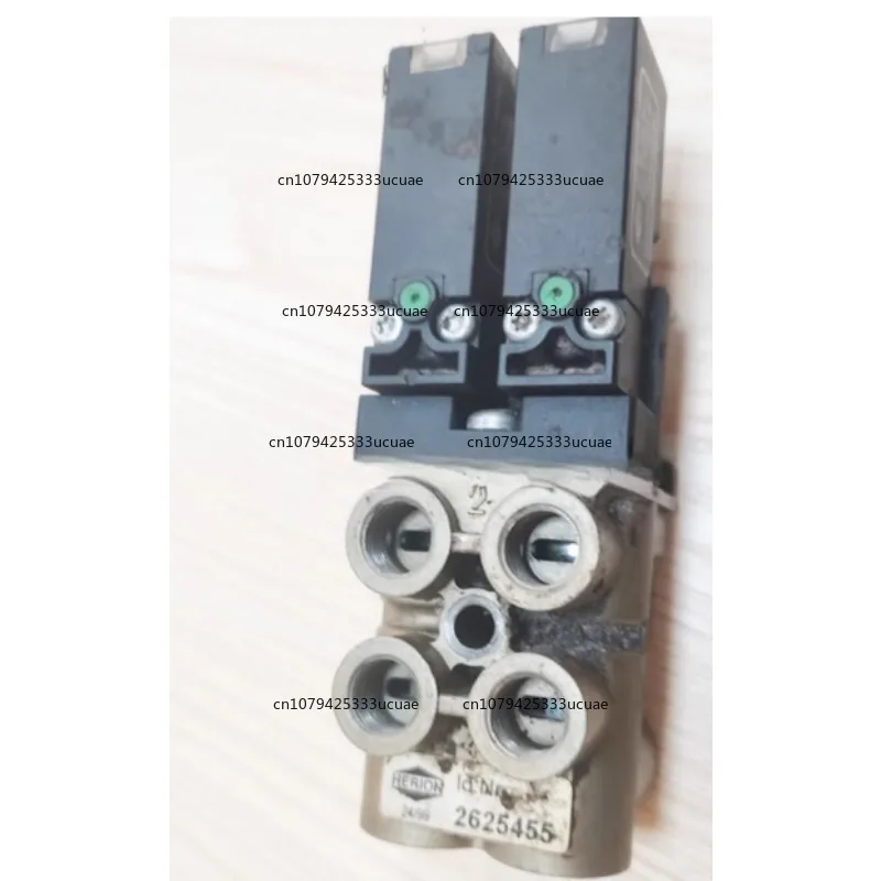 

2625455 Good Working 700 Printing Machine Solenoid Valve