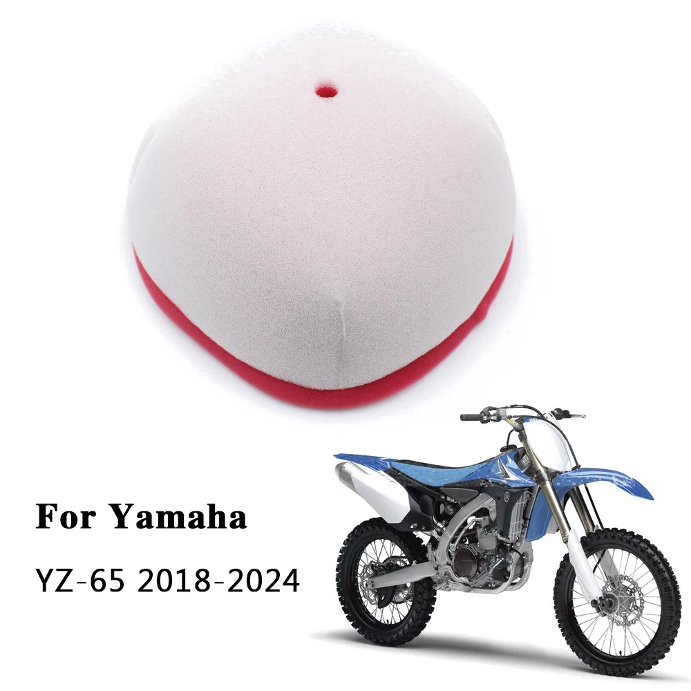 

ACZ Motorcycle Air Filter Sponge Cleaner For Yamaha YZ65 YZ-65 2018-2024 2023 2022 2021