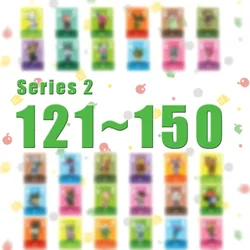 NTAG215 NFC Printing Card Work for Games Series 1 (121 to 150)