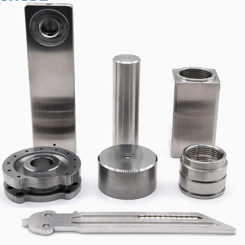 

OEM High Precision CNC Machining Parts Custom Brass Stainless Steel Spare Machinery for Car Aluminum Milling & Turning Services