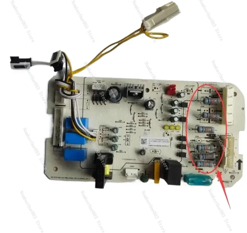 New  SA-KF130W-5A Carrier Electronics Board SA-KFR140W/S2-590T ME-KT3FR175W/S-E30T4 CE-KFR160W/SN1-590T CE-KF160W/S-590T1