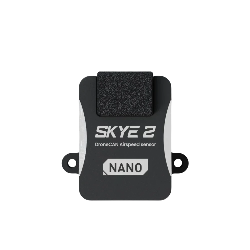 CUAV SKYE2 NANO DroneCAN High Precision Airspeed Sensor DLVR‑L10D 0‑226.8km/h for PX4 ArduPilot Fixed‑Wing VTOL Drone