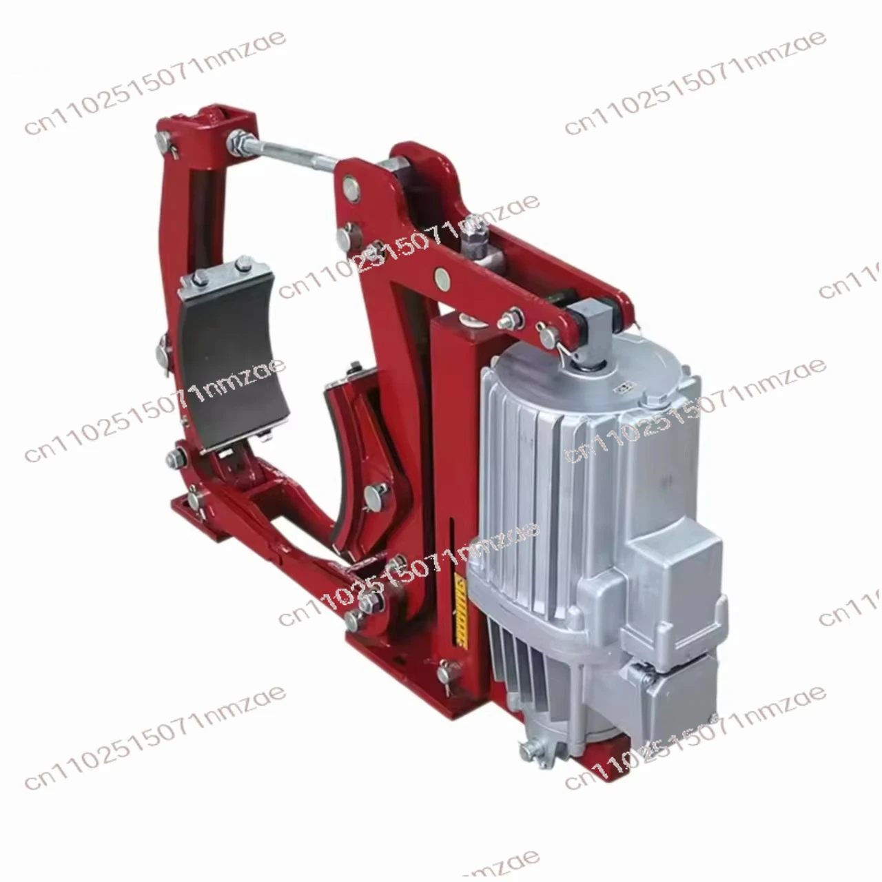 

Новый высококачественный электрогидравлический подруливатель - стальной барабанный тормоз для лебедок и крановых тележек