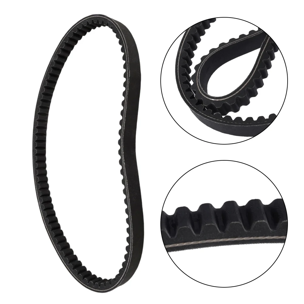 All-terrain Spare Round Drive Belt For Trail Riding For Off-road Adventures 83.5cm Drive Belt Quick Replacement