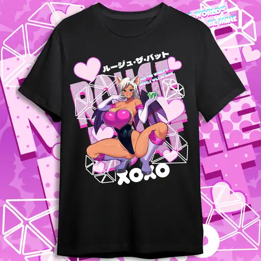 Rouge the Bat -3 Shirt