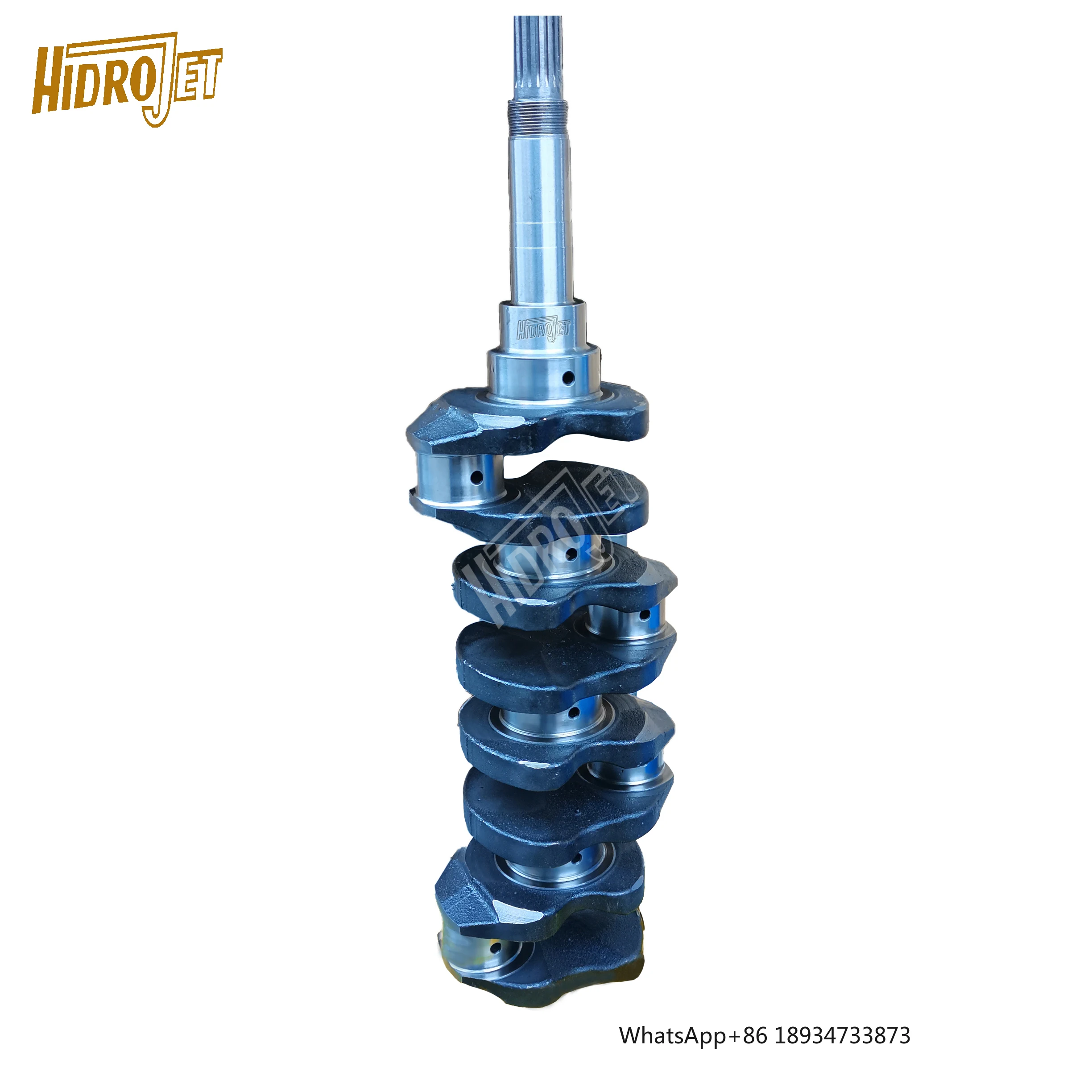

1G851-23020 Коленчатый вал для двигателя Kubota V2403 M6040 Трактор Коленчатый вал