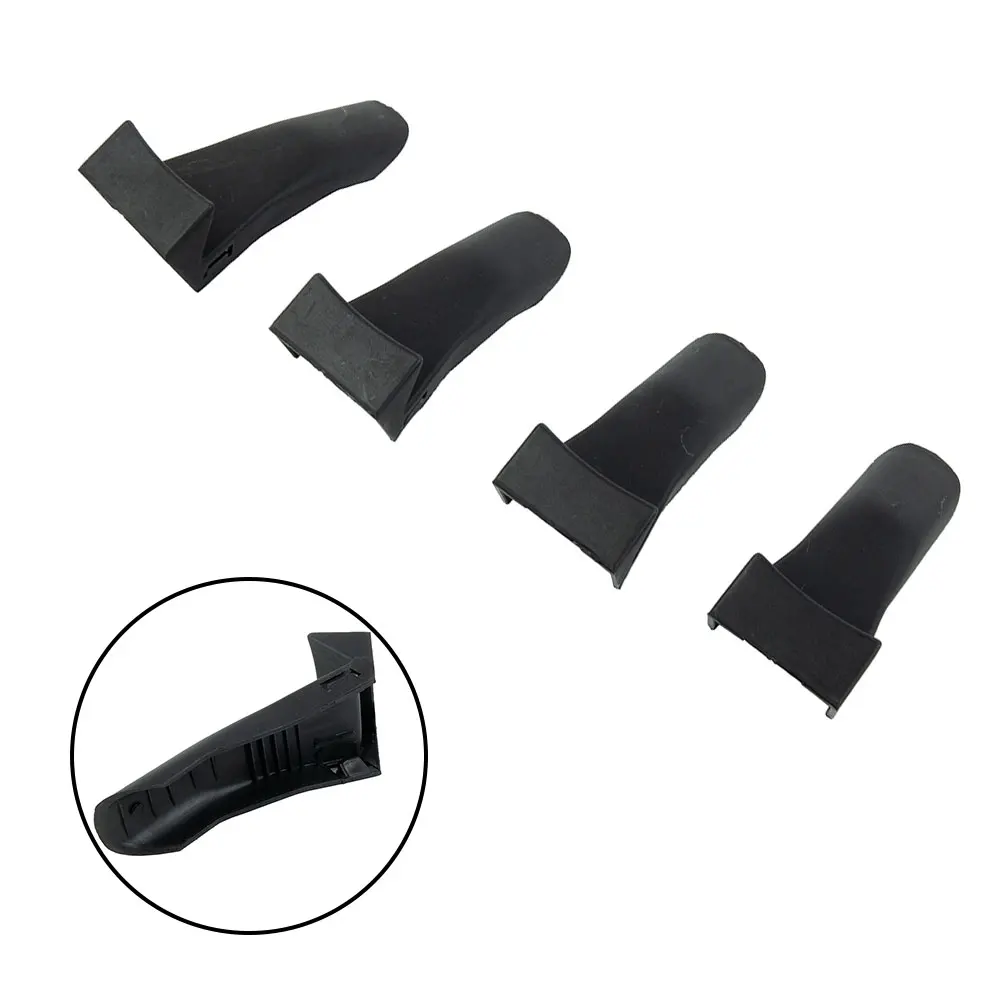 4pcs Plastic Inserts Jaw Clamp Cover Protector Wheel Rim Guards For Tire Changer Tire Accessories