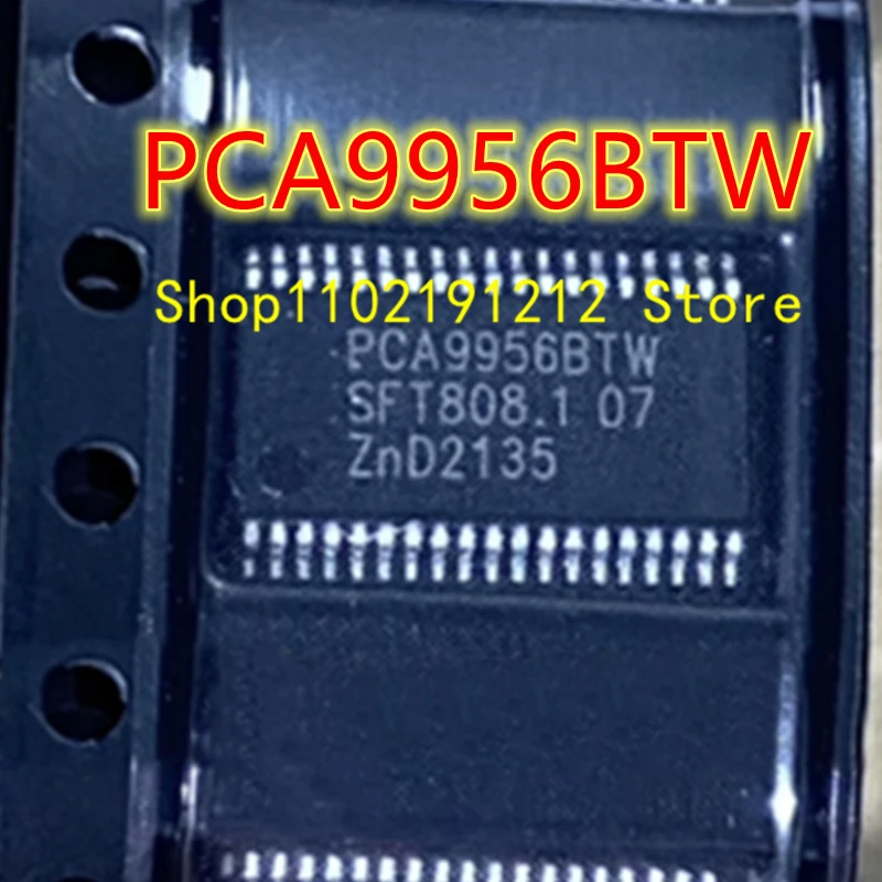 BUF20800AIDCPR LTC3859AFE TPS43330QDAPRQ1 TAS3108DCPR L6482HTR PCA9956BTW HTSSOP-38
