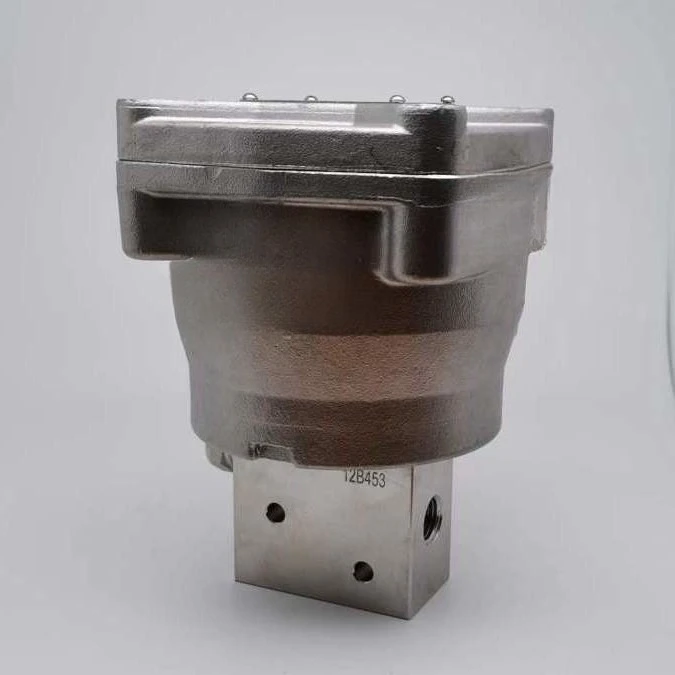 Suitable for 8327 series flameproof solenoid valve