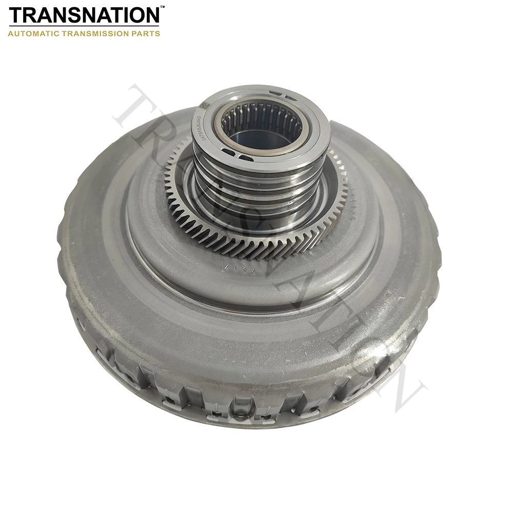

Transnation NEW DTF630 Clutch Auto Transmission Gearbox Clutch Drum Fit For JAC Car Accessories Parts 1268150D-JAC