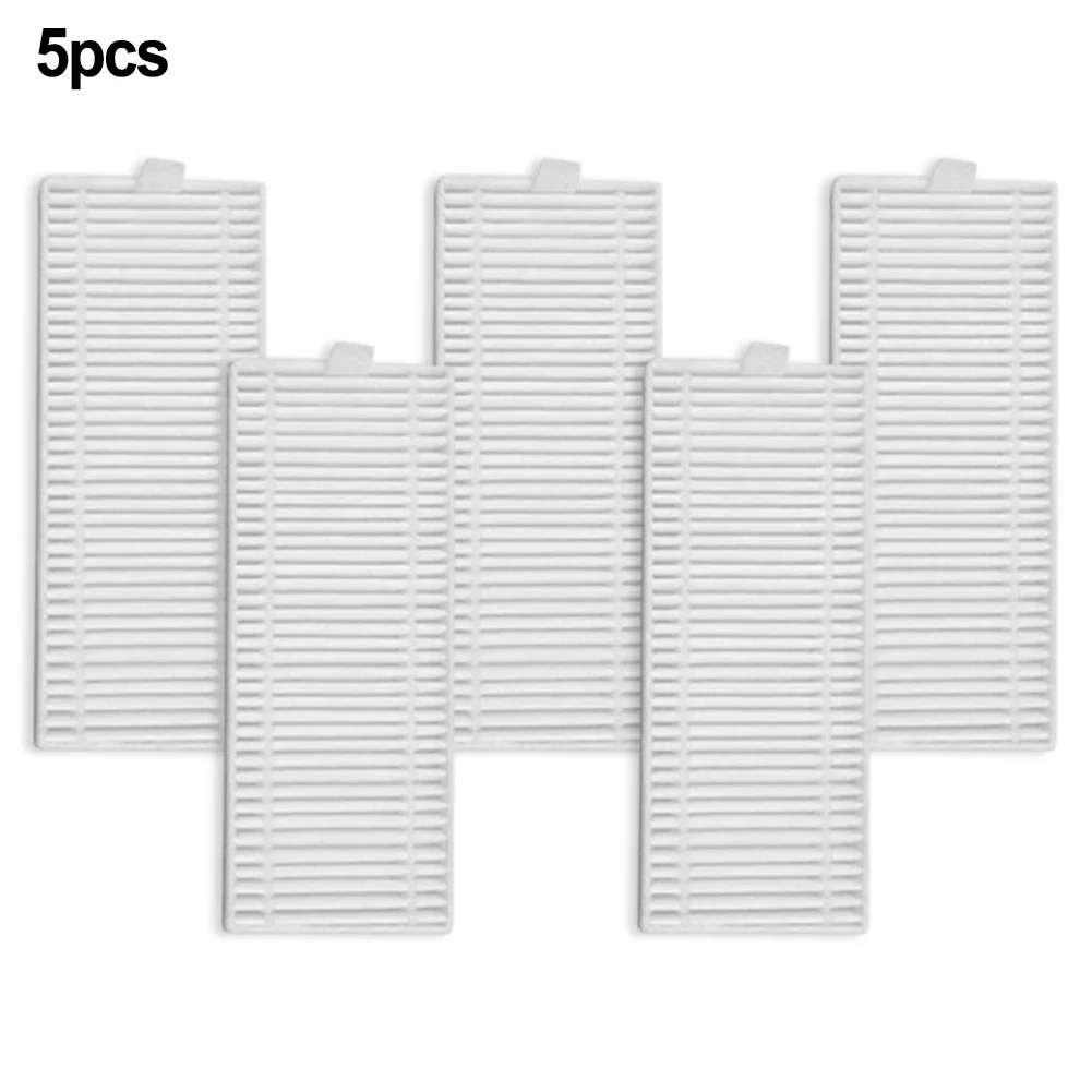 5pcs Filters Kit For Tefal For X-plorer Serie 75 S+ RG8597W Vacuum Cleaner Dry And Wet Usage For Household Floor Cleanin