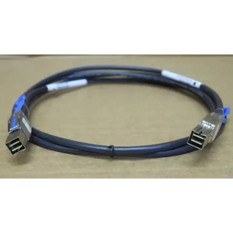 Parts for IBM 00AR272 Mini SAS HD 12G Data Cable 0.6m 1M V7000