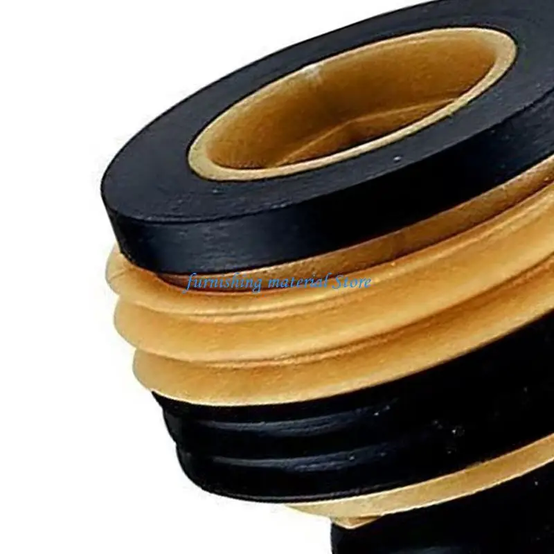 Y5GD Leakproof Valves Gasket Sealing Solution Excacator Faucet Washer Sealing Rings Gasket Water Stop Valves Easy to Use