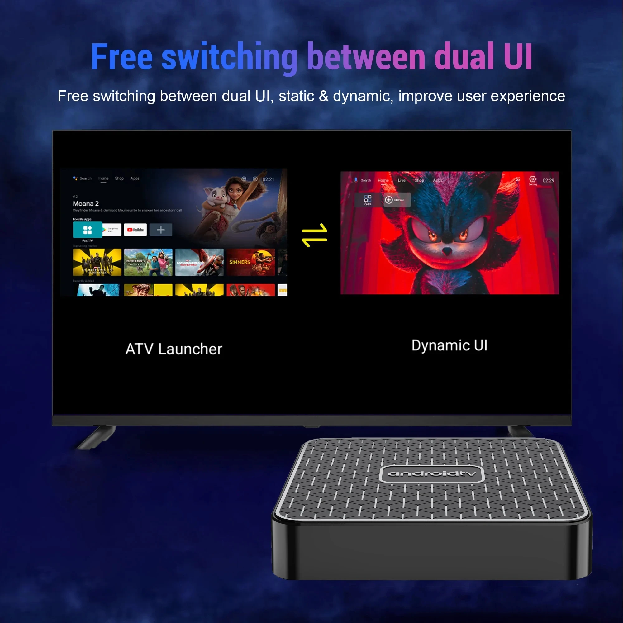 กล่องทีวีอัจฉริยะ Android 16 ร - Home Cinema Media Player บทวิจารณ์และราคา