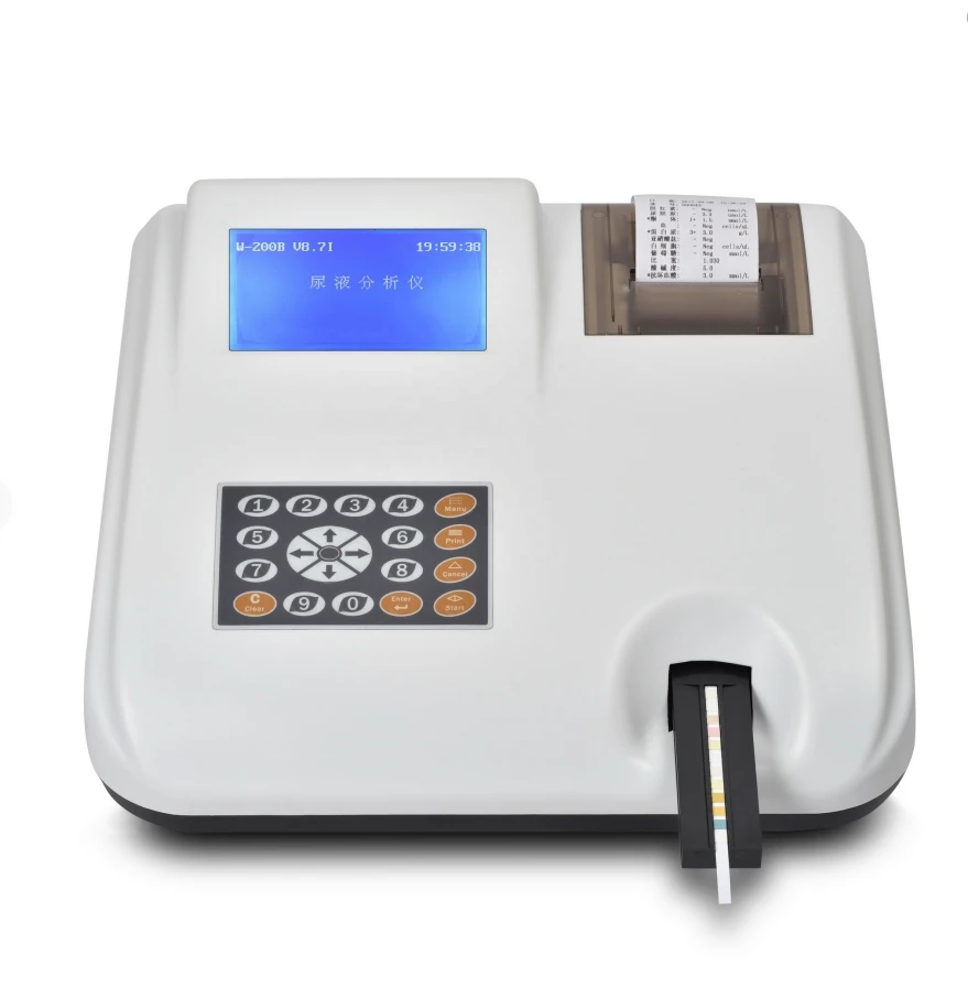 

Semi Automated Urine analysis equipment urinary machine Urine analyzer