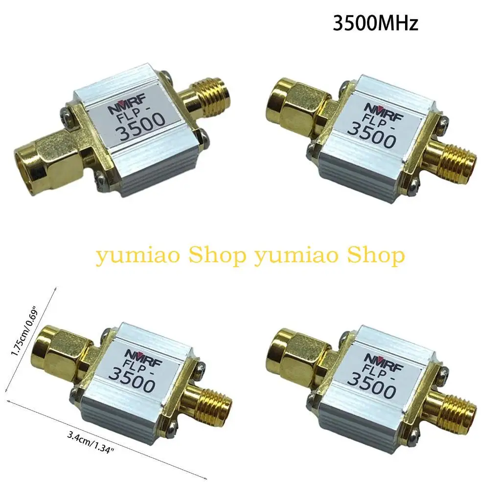 587B Bandpass Filte…