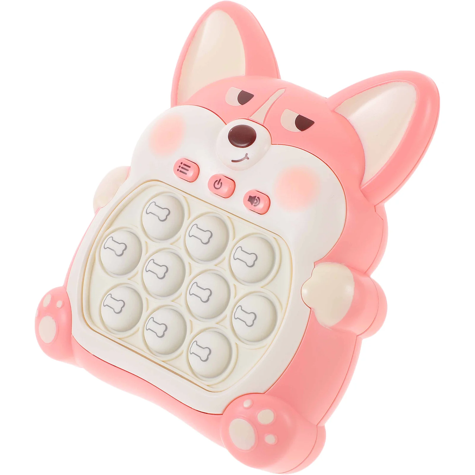 빠른 푸시 게임 기계 만화 사랑스러운 디자인 교육용 게임 어린이 반응 속도 향상 손과 눈의 협응력 향상 스트레스 해소