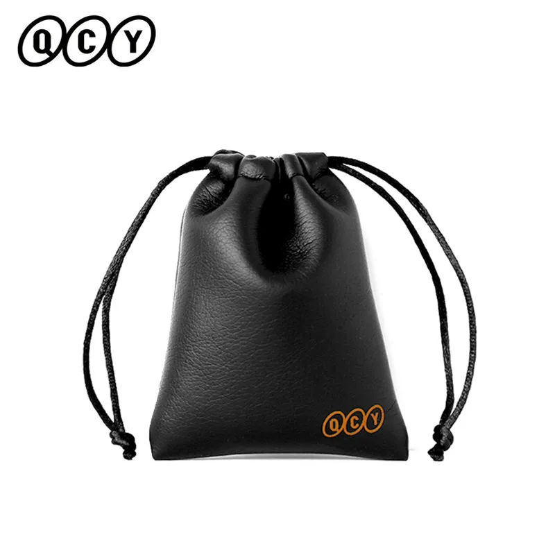 Qcy Ht05 Draadloze Oortelefoon Zacht Siliconen Hoesje Qcy Ht05 Melobuds Anc Hoofdtelefoon Beschermhoes Met Riem Oordopjes Reinigingssets