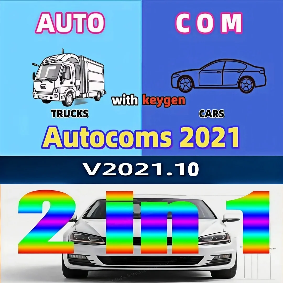 

Best-selling Software 2025 Autocoms 2021.11 Compatible D-S150E Codings Fault Diagnosis Tool or OBD2/16 Diagnostic Interface