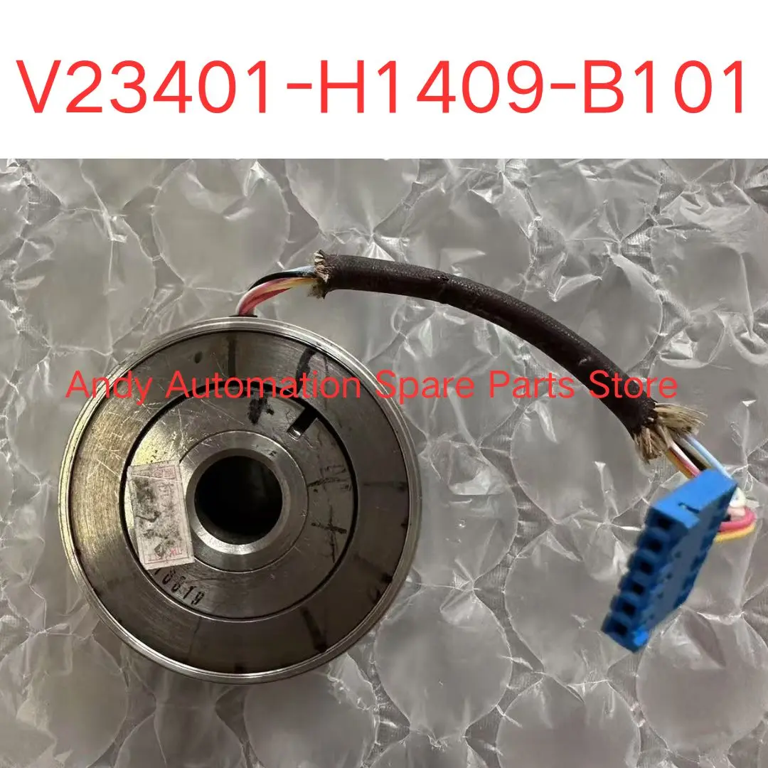Second-hand V23401-H1409-B101 encoder