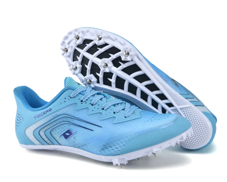 Neue Männer Leichtathletik Schuhe Spikes Mann der Frauen Outdoor Sport Leichtathletik Spikes Für Laufende Jungen Mädchen Training Nagel Schuhe Sneaker – Detail 14