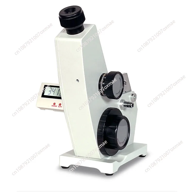 High quality concentration tester monochromatic refractometer laboratory equipment