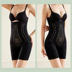 Ladies High Waist Body Shaper Panties Tummy Control Butt Lifter Shapewear Panty Thigh Slimming Waist Trainer Underwear For Women