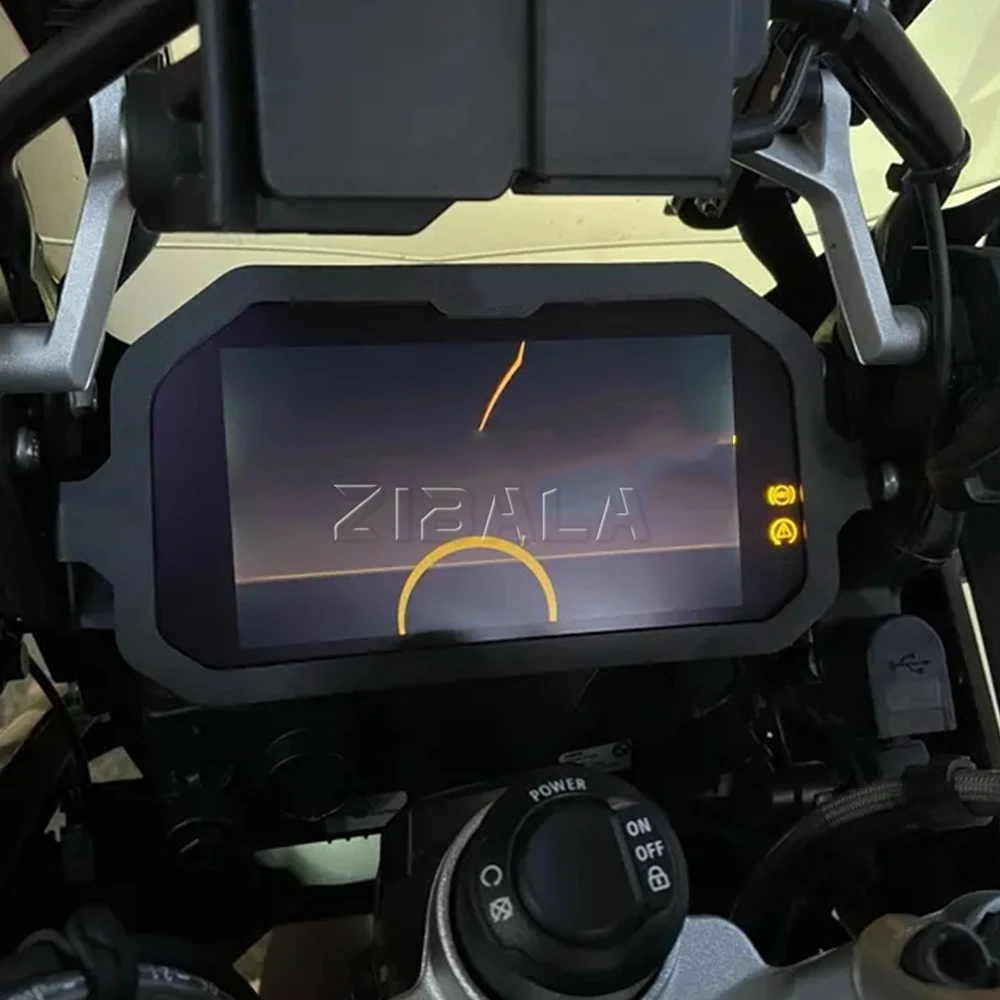 

Motorcycle FOR BMW R1250GS R 1250 GS R1200GS Adventure LC R1200 GS 2017-2023 2022 2021 2020 2019 TFT Anti-Theft With Wun Visor