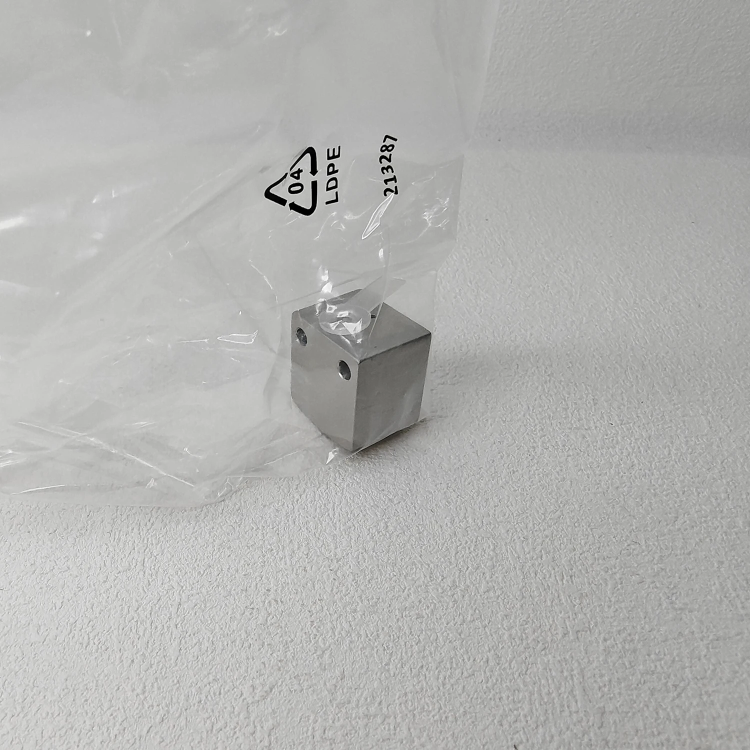 AEVC-12-5-I-P 188082 Short-stroke Cylinder Pushing - Single-acting 12 mm