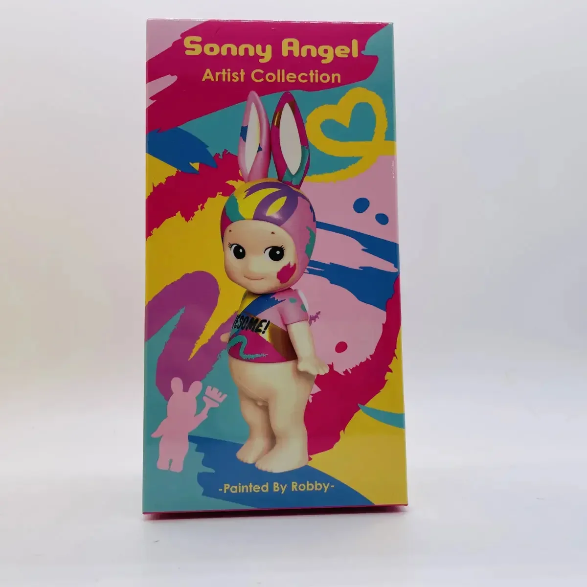 Sonny Angel Artist Collection series Tropical Marine Elephant Rabbit