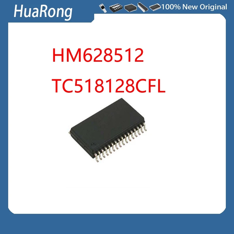 10PCS/LOT  HM628512CLFP-7  HM628512BLFP-7 HM628512BLFP-5 HM628512  TC518128CFL-70  TC518128CFL-80  TC518128CFL TC518128   SOP32