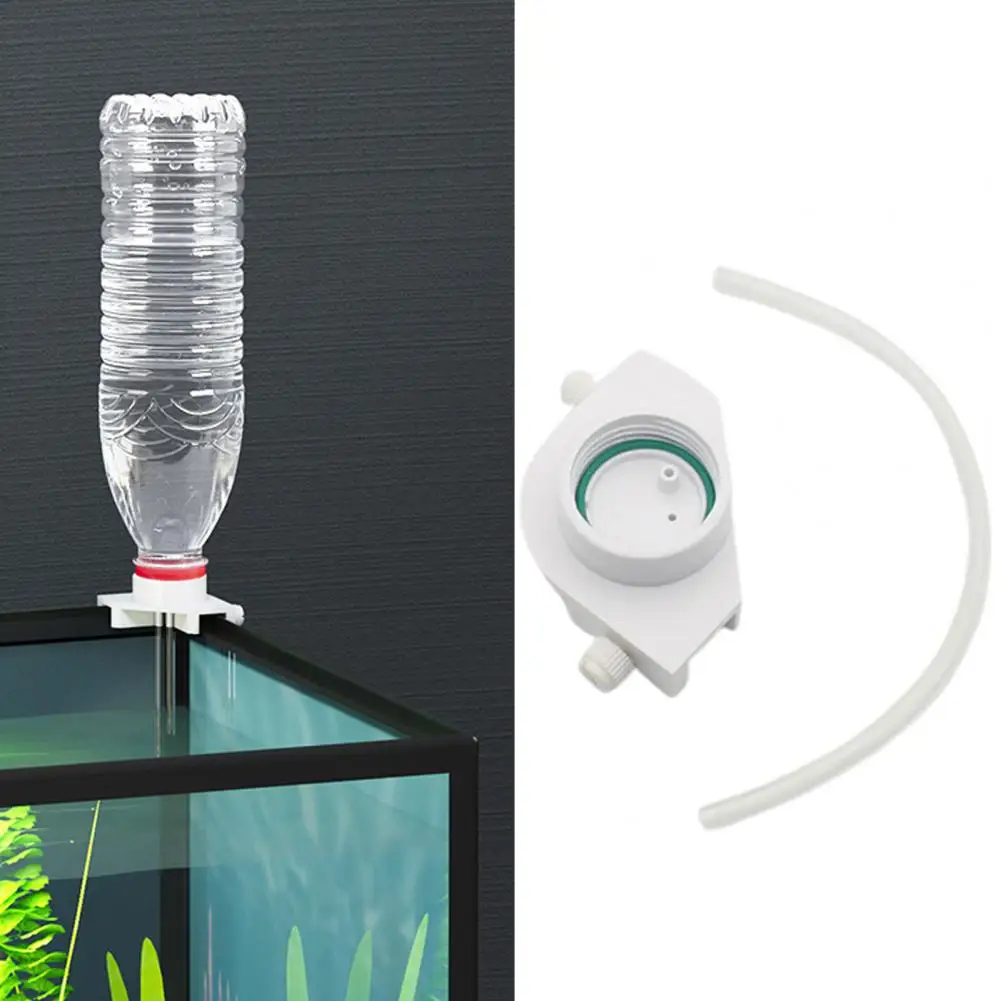 Auto Water Filler Fish Tank Aquarium Add Water Device Wall Mounted Adjustable Water Level Replenisher Fish Tank Supplies