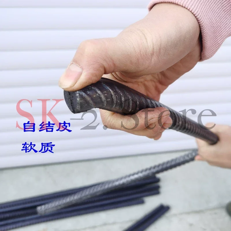 Prop steel bar can be bent rebar film and television martial arts shooting with movies and TV series