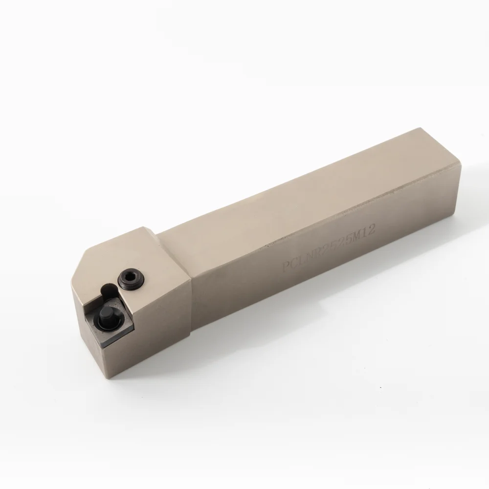 Nicecutt PCLNR PCLNL1616H12 PCLNR 2020K12 PCLNR2525M12 PCLNR2525M16 External Turning Tool Holder for CNMG1204 Insert