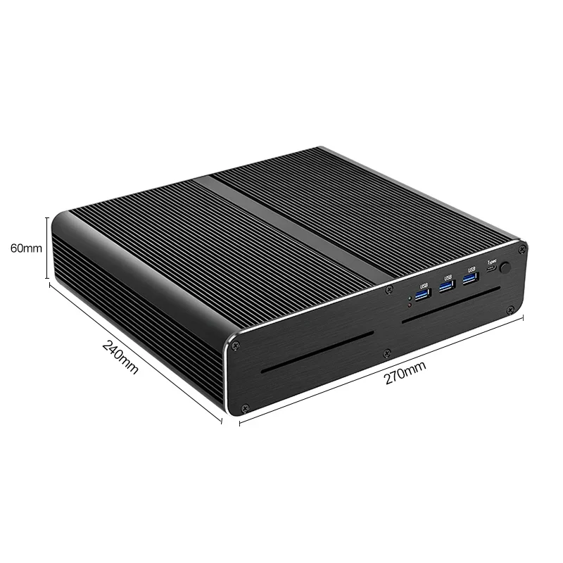 كمبيوتر صغير للألعاب Core i7 13700H i9 10980HK NVI DIA RTX 4060 8G 3060 12G DDR5 Windows11 Linux Ubuntu Gamer كمبيوتر صغير WiFi6