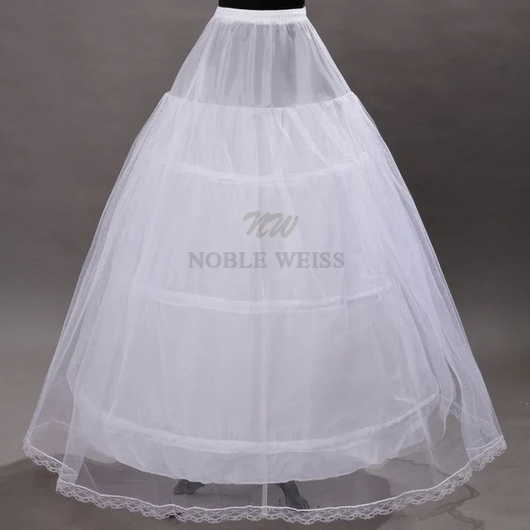 A-line Bridal Party Dress Petticoat Ball Gown Petticoat for Wedding Dress Underskirt Woman Prom Dress Petticoat Customized