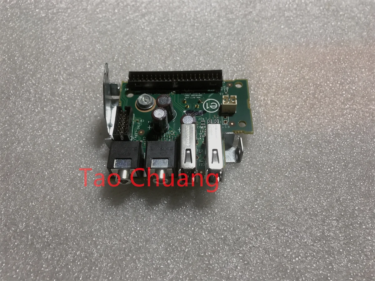 FOR Dell Optiplex 380 745 755 760 780 Audio USB Switch Button Panel XW055 0XW055