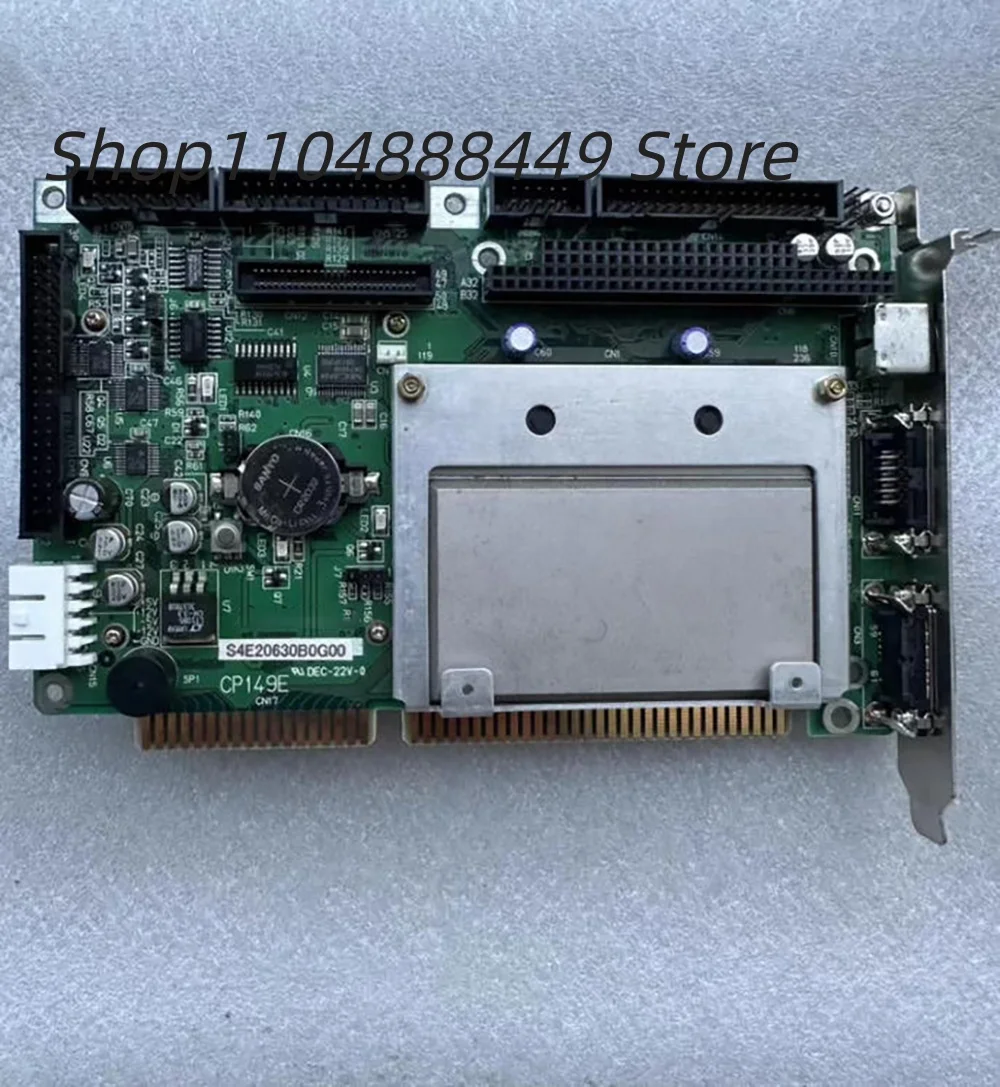CP149E  S4E20630B0G00  GD0900173 industrial medical motherboard