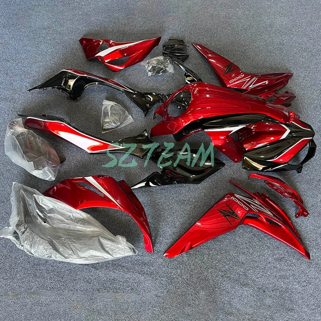 For 2015 2016 2017 2018 2019 2020 2021 2022 Z1000 KAWASAKI Monster Fairing Kit Z 1000 15-22 Injection Motorcycle Fairings
