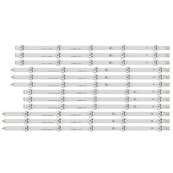 Bande de rétroéclairage LED pour 50 