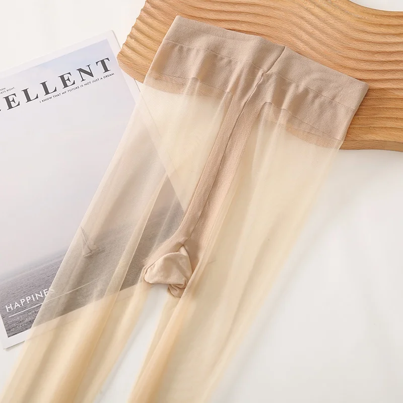 

Ультратонкие сексуальные женские невидимые летние чулки 8DT с прозрачным носком, сексуальные нейлоновые леггинсы Sl