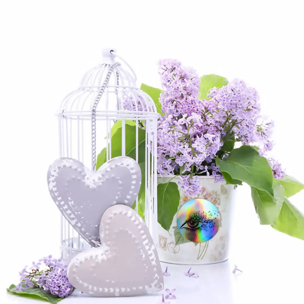 

1 рулон металлических наклеек для ресниц с сильной адгезией для упаковочной бумаги, конфетных коробок, DIY-скрапбукинга, украшения для журналов