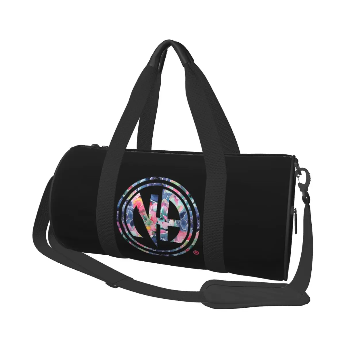 

NA - Narcotics Anonymous Large Duffle Gym Bag Waterproof Duffle Travel Bags Handbags Fitness bag