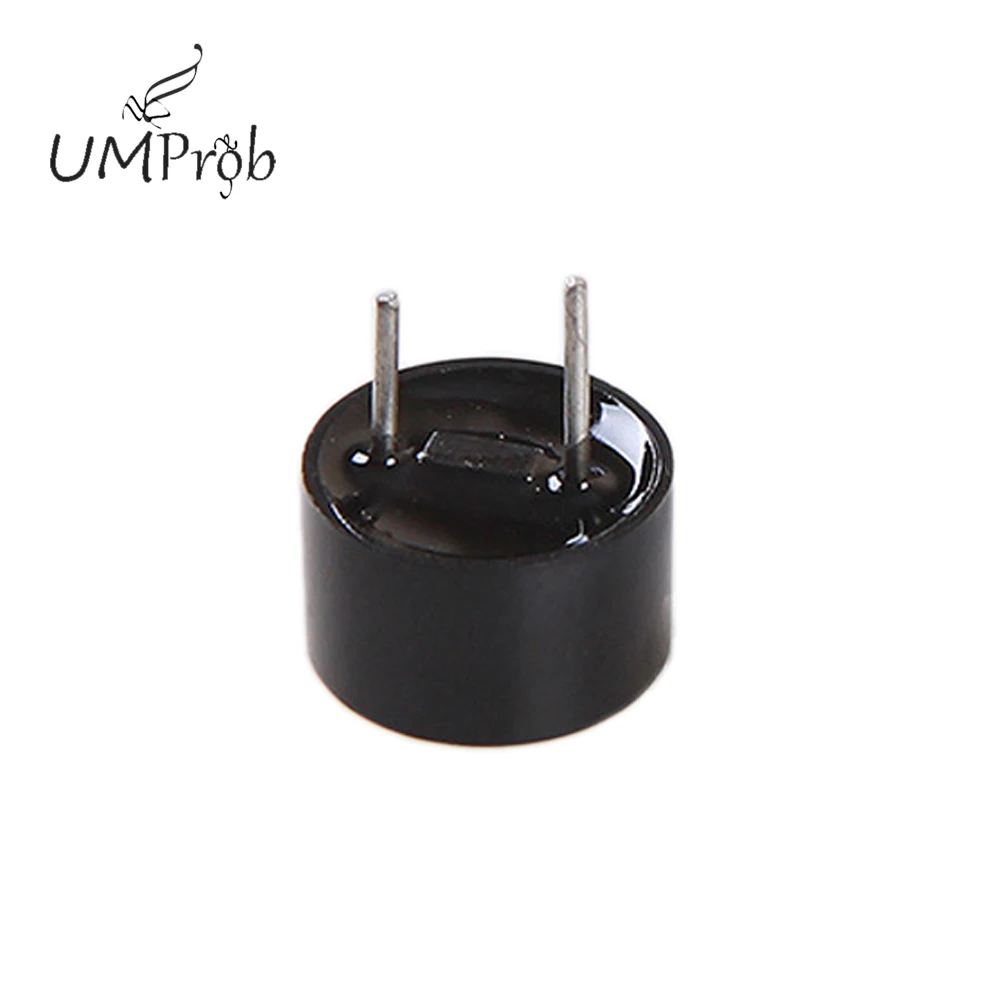 1/10/20PCS 5V Active Buzzer Magnetic Long Continous Beep Tone 12*9.5mm New And Original